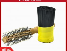 梳子抗靜電尼龍單絲，梳刷廠家好幫手[明旺]