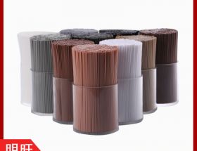 防火UL94尼龍毛，無(wú)鹵阻燃?xì)W盟認(rèn)證[明旺]