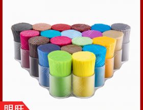 國內(nèi)做尼龍刷絲的生產(chǎn)廠家排名，品牌廠家是首選[明旺]